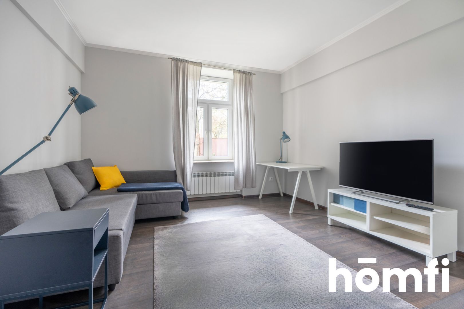 Przestronne mieszkanie w doskonałej lokalizacji - Mieszkanie - Wynajem - Kraków, Śródmieście / Kleparz