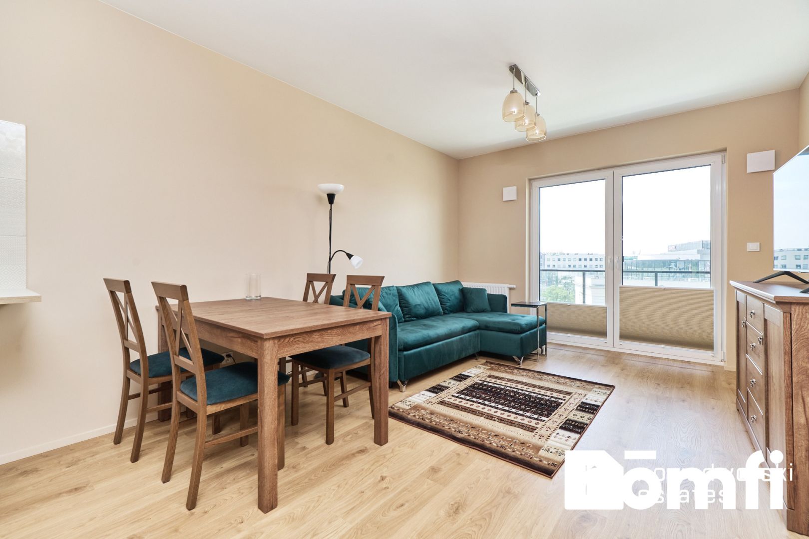 Nowe 2 pokojowe mieszkanie blisko centrum - ul. Legnicka - Mieszkanie - Wynajem - Wrocław, Stare Miasto / Szczepin