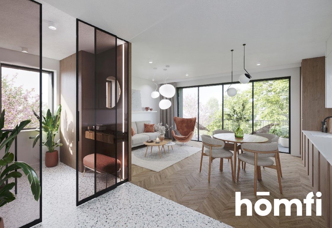 Komfortowe, 4 pokojowe mieszkanie w spokojnej okolicy! - Mieszkanie - Sprzedaż - Wrocław, Psie Pole / Kowale