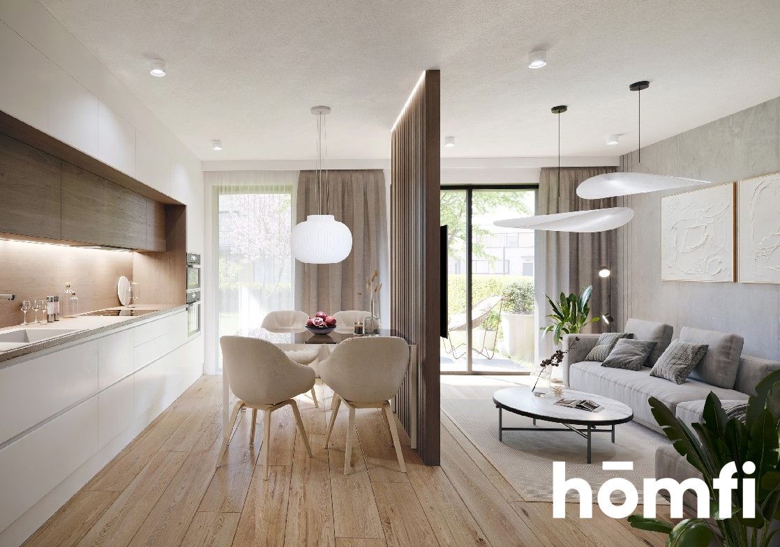 Komfortowe, 4 pokojowe mieszkanie w spokojnej okolicy! - Mieszkanie - Sprzedaż - Wrocław, Psie Pole / Kowale