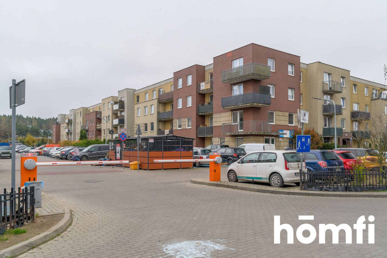 2-Room Apartment with balcony - Квартира - Оренда - Wejherowski, Wejherowo