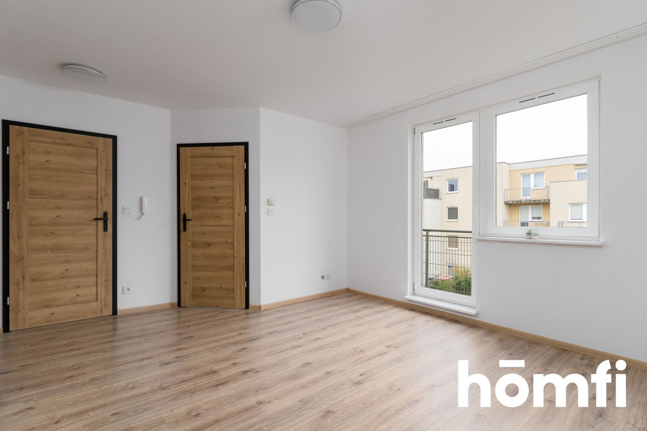 2-Room Apartment with balcony - Квартира - Оренда - Wejherowski, Wejherowo