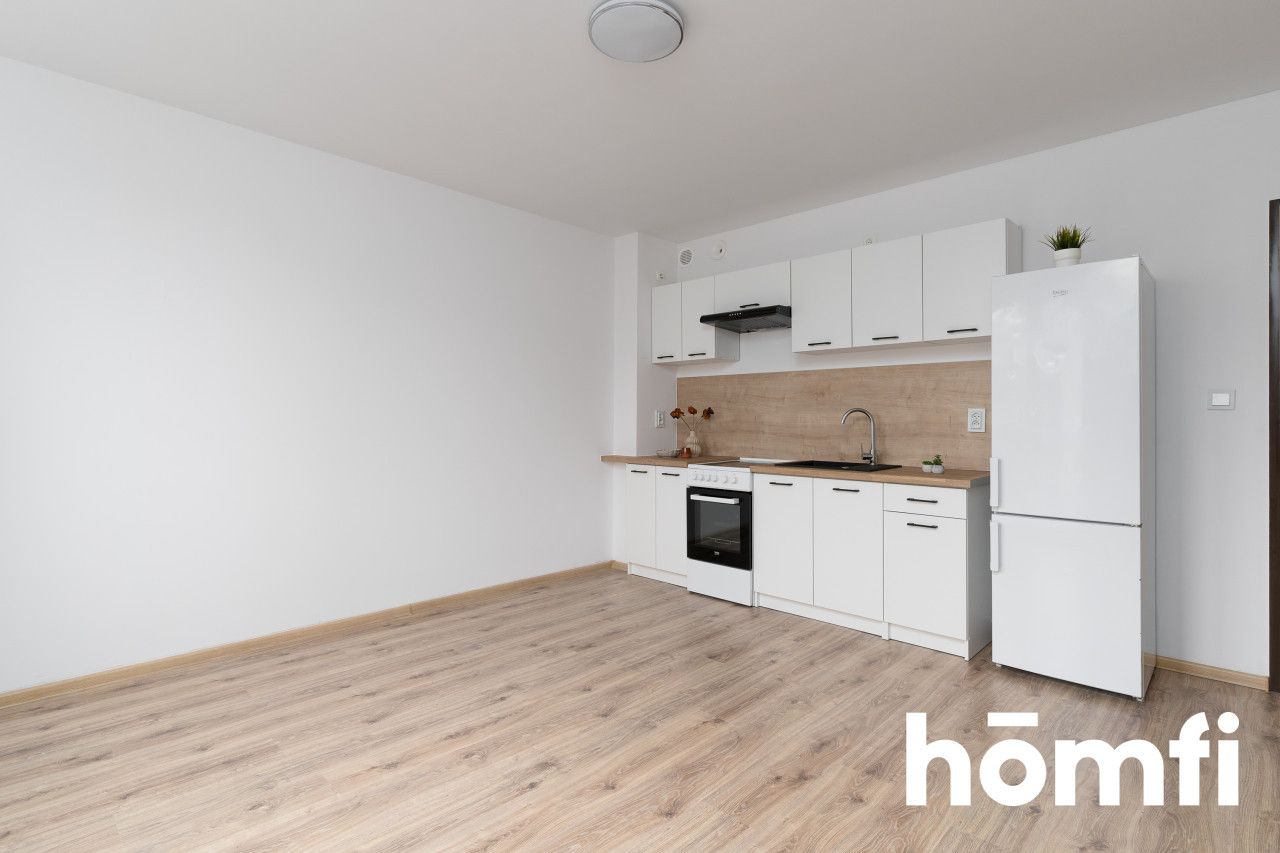 2-Room Apartment with balcony - Квартира - Оренда - Wejherowski, Wejherowo