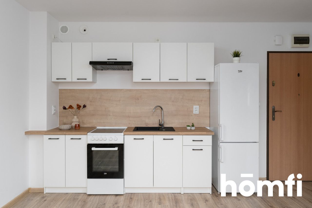 2-Room Apartment with balcony - Квартира - Оренда - Wejherowski, Wejherowo