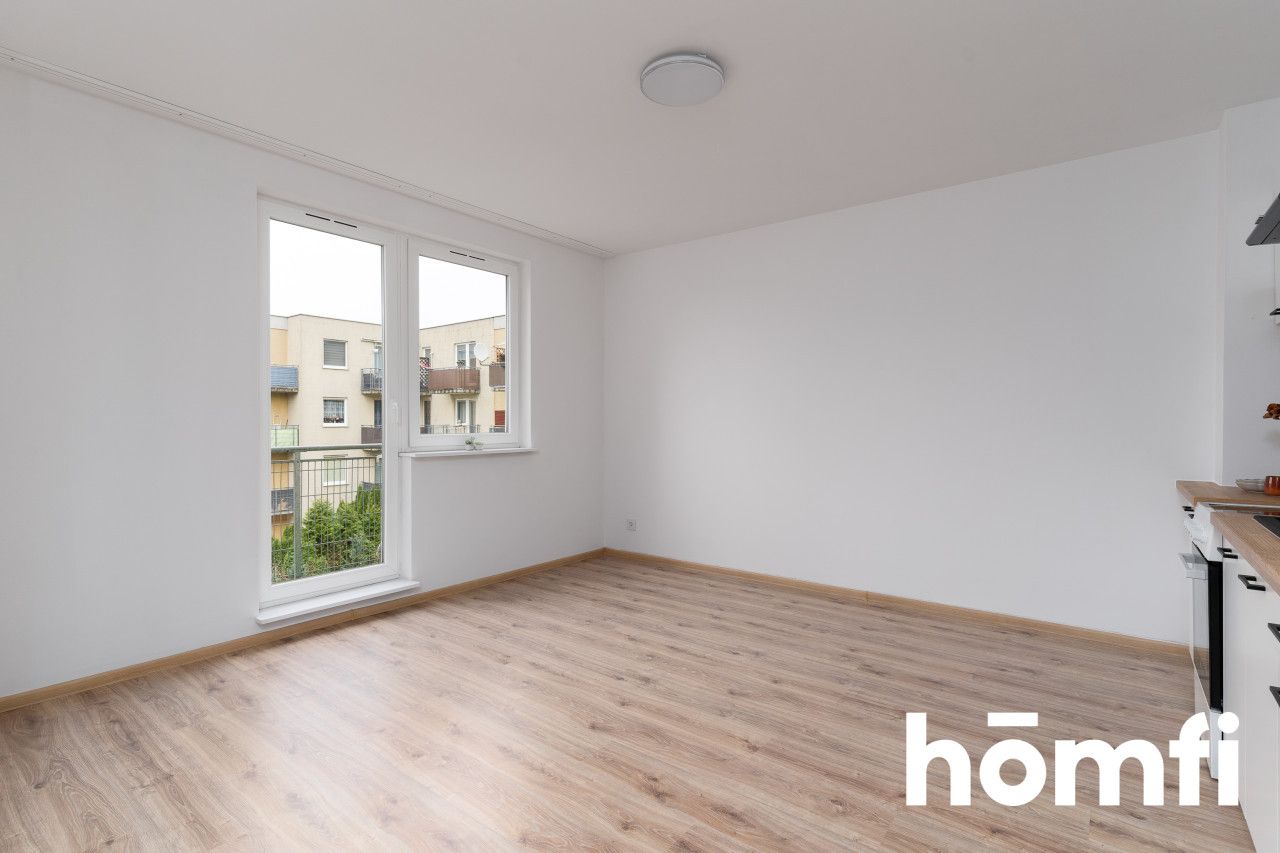 2-Room Apartment with balcony - Квартира - Оренда - Wejherowski, Wejherowo