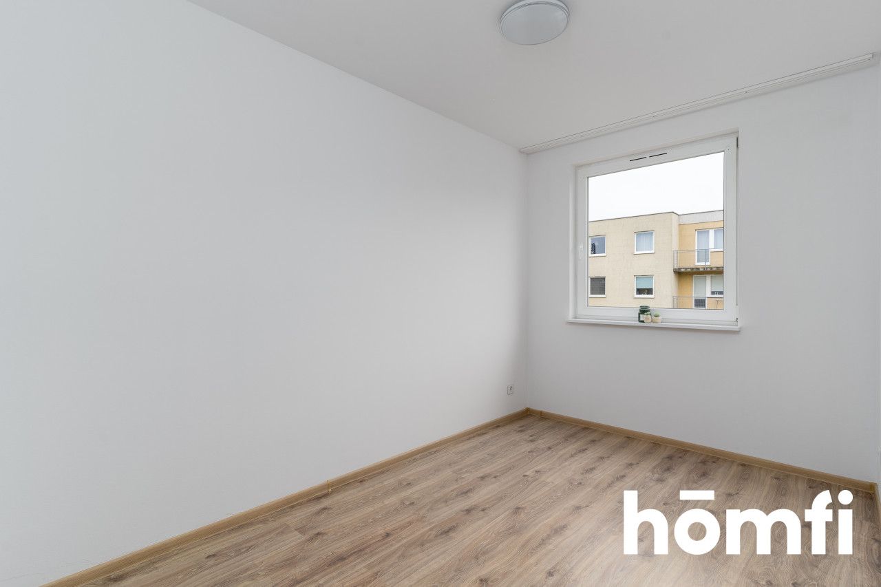 2-Room Apartment with balcony - Квартира - Оренда - Wejherowski, Wejherowo