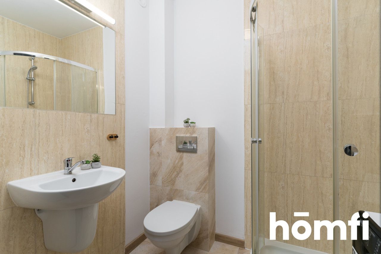 2-Room Apartment with balcony - Квартира - Оренда - Wejherowski, Wejherowo