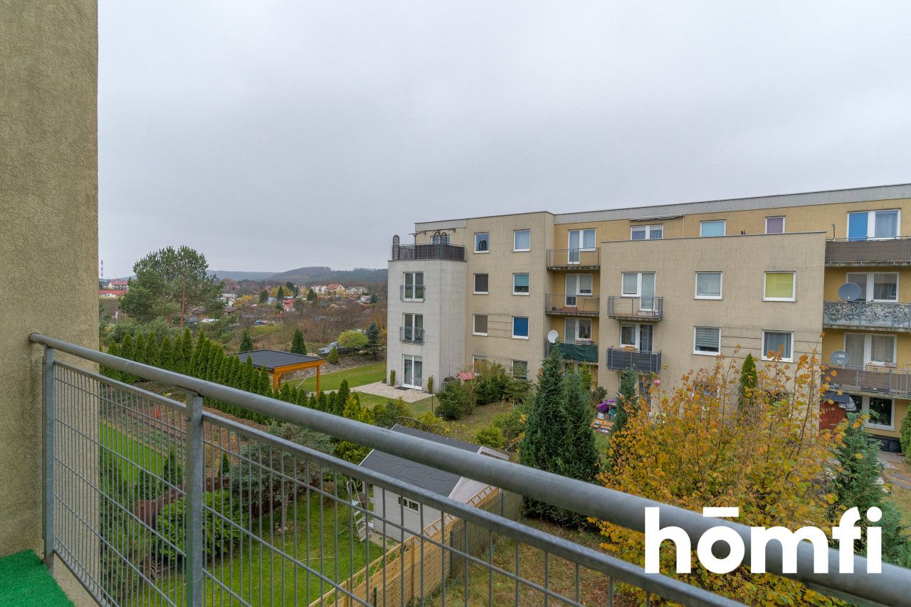 2-Room Apartment with balcony - Квартира - Оренда - Wejherowski, Wejherowo