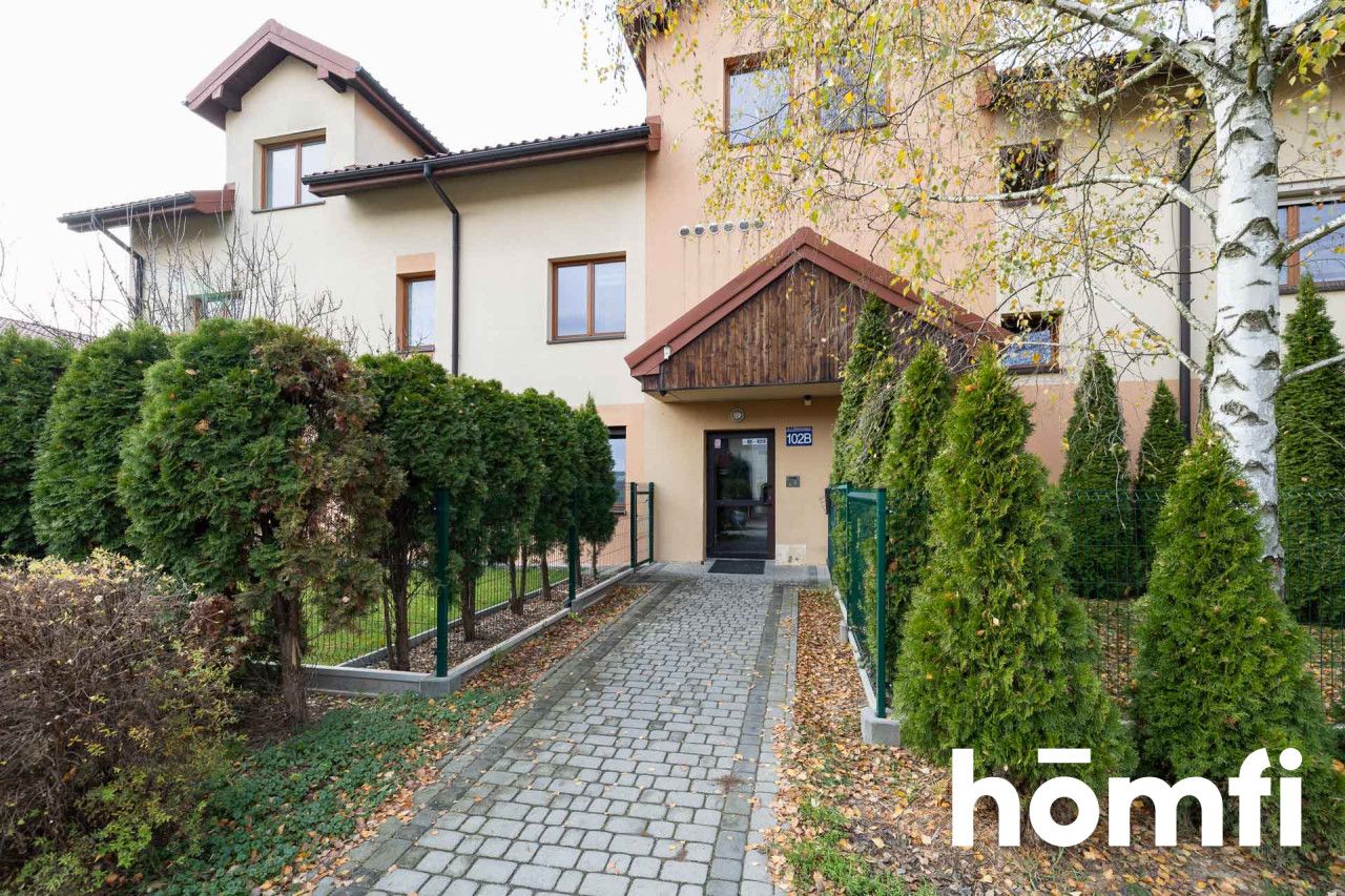 2 pokojowe z balkonem i miejscem postojowym - Mieszkanie - Wynajem - Kraków, Krowodrza / Bronowice Wielkie