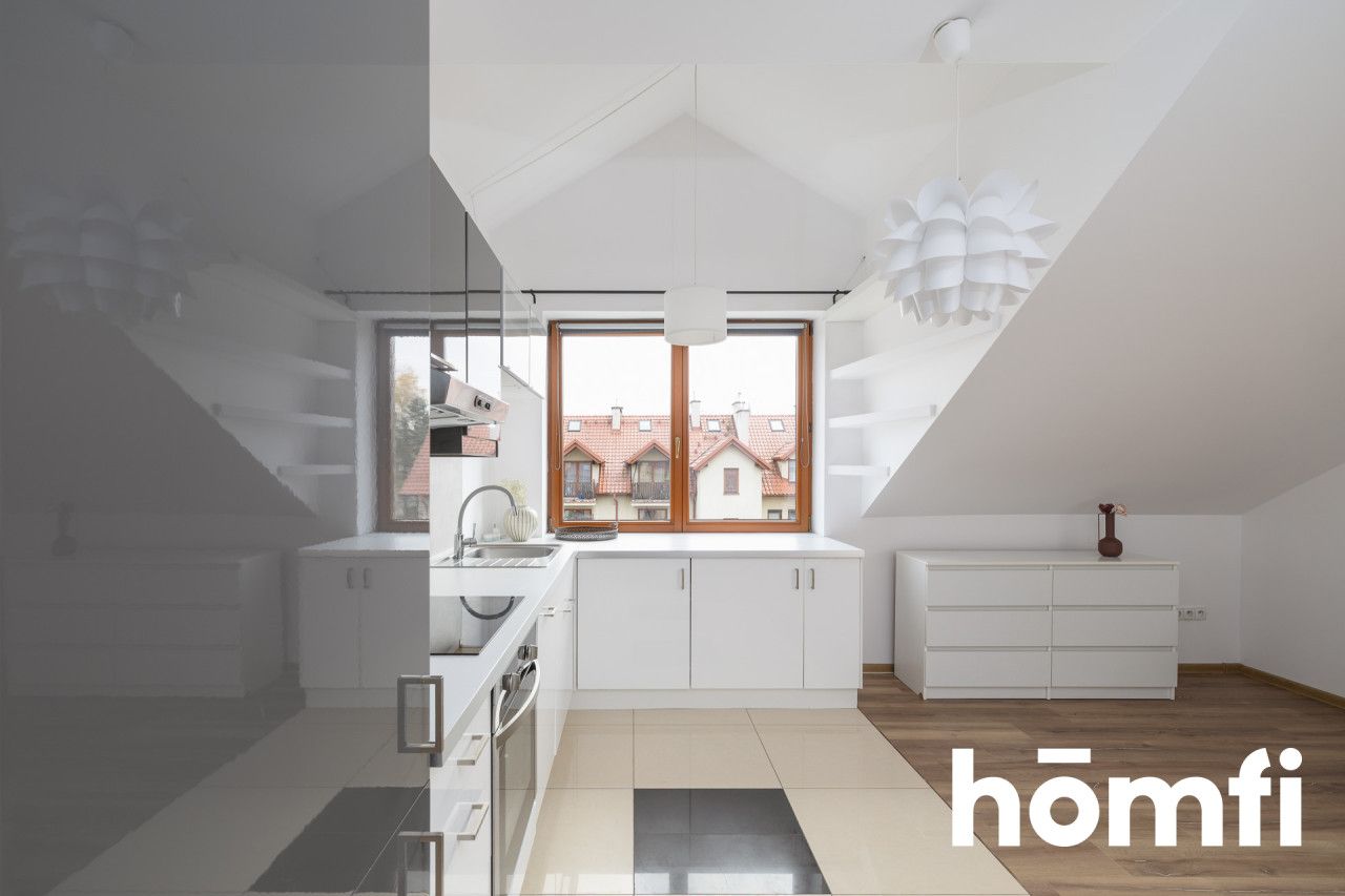 2 pokojowe z balkonem i miejscem postojowym - Mieszkanie - Wynajem - Kraków, Krowodrza / Bronowice Wielkie