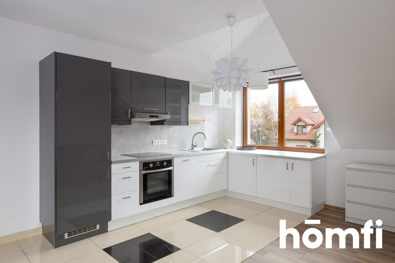 2 pokojowe z balkonem i miejscem postojowym - Mieszkanie - Wynajem - Kraków, Krowodrza / Bronowice Wielkie