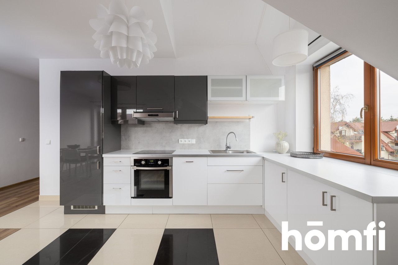 2 pokojowe z balkonem i miejscem postojowym - Mieszkanie - Wynajem - Kraków, Krowodrza / Bronowice Wielkie