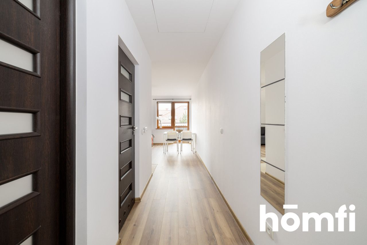 2 pokojowe z balkonem i miejscem postojowym - Mieszkanie - Wynajem - Kraków, Krowodrza / Bronowice Wielkie