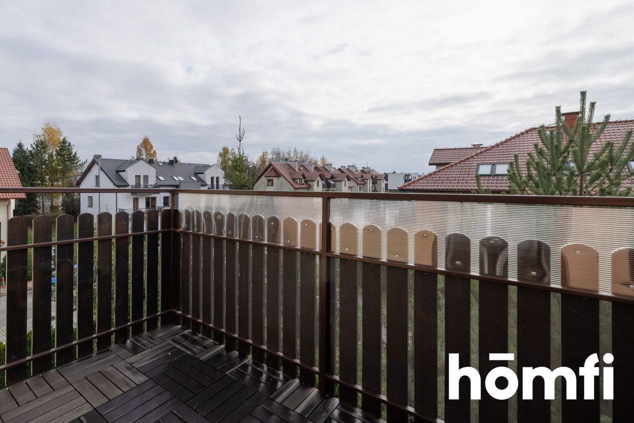 2 pokojowe z balkonem i miejscem postojowym - Mieszkanie - Wynajem - Kraków, Krowodrza / Bronowice Wielkie