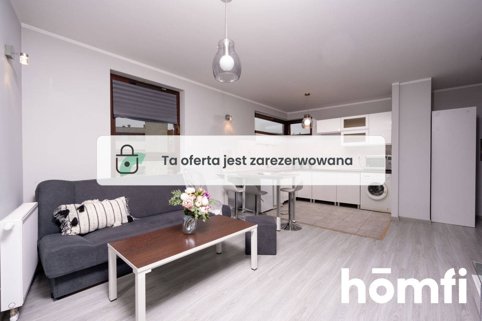 2 pokojowe, ul. Bociana, Prądnik Biały - Mieszkanie - Wynajem - Kraków, Krowodrza / Prądnik Biały