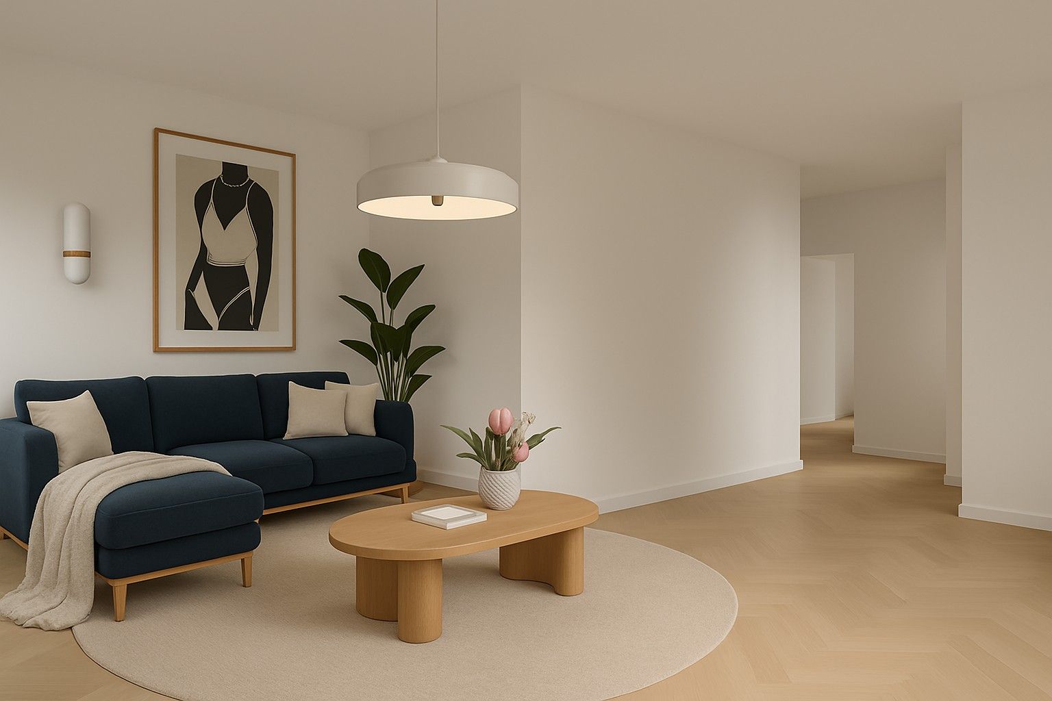 Przestronne 72,5 m² Twój nowy adres Wola Justowska - Mieszkanie - Sprzedaż - Kraków, Krowodrza / Wola Justowska