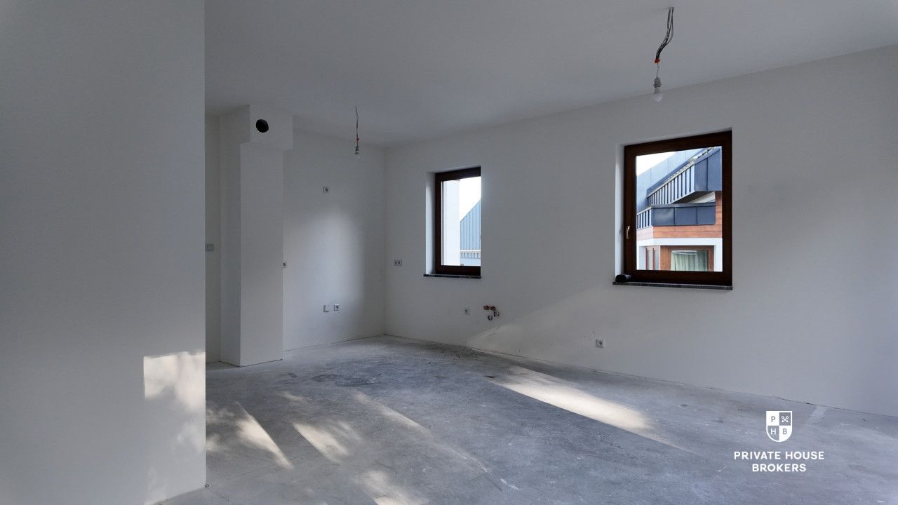 Spacious 72.5 m² Your new address Wola Justowska - Квартира - Продаж - Kraków, Krowodrza / Wola Justowska