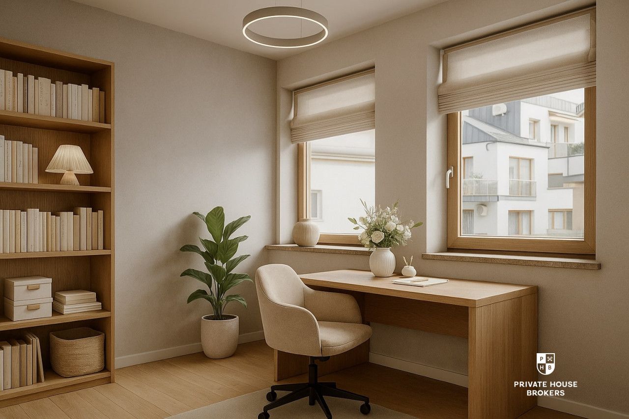 Spacious 72.5 m² Your new address Wola Justowska - Квартира - Продаж - Kraków, Krowodrza / Wola Justowska