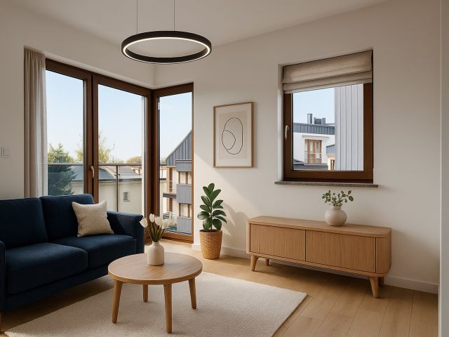 Przestronne 72,5 m² Twój nowy adres Wola Justowska - Mieszkanie - Sprzedaż - Kraków, Krowodrza / Wola Justowska