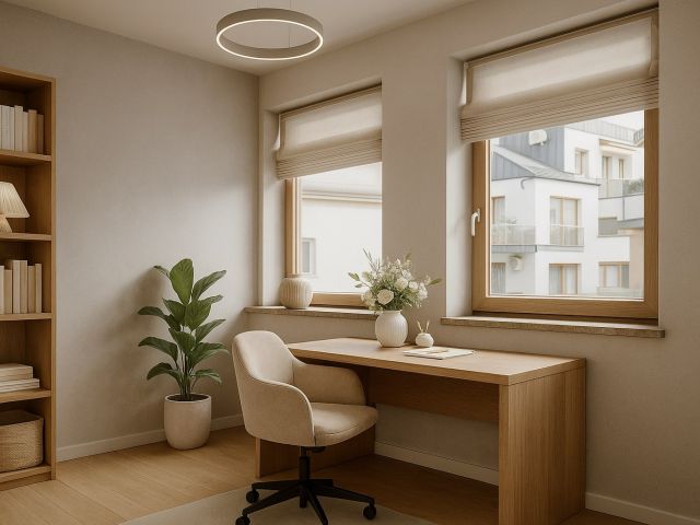 Spacious 72.5 m² Your new address Wola Justowska - Квартира - Продаж - Kraków, Krowodrza / Wola Justowska