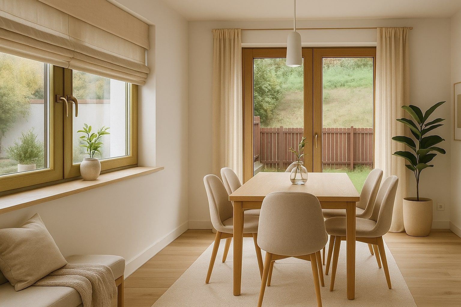 Garden, Silence & City Life – All in One Place - Apartment - Sale - Kraków, Krowodrza / Wola Justowska