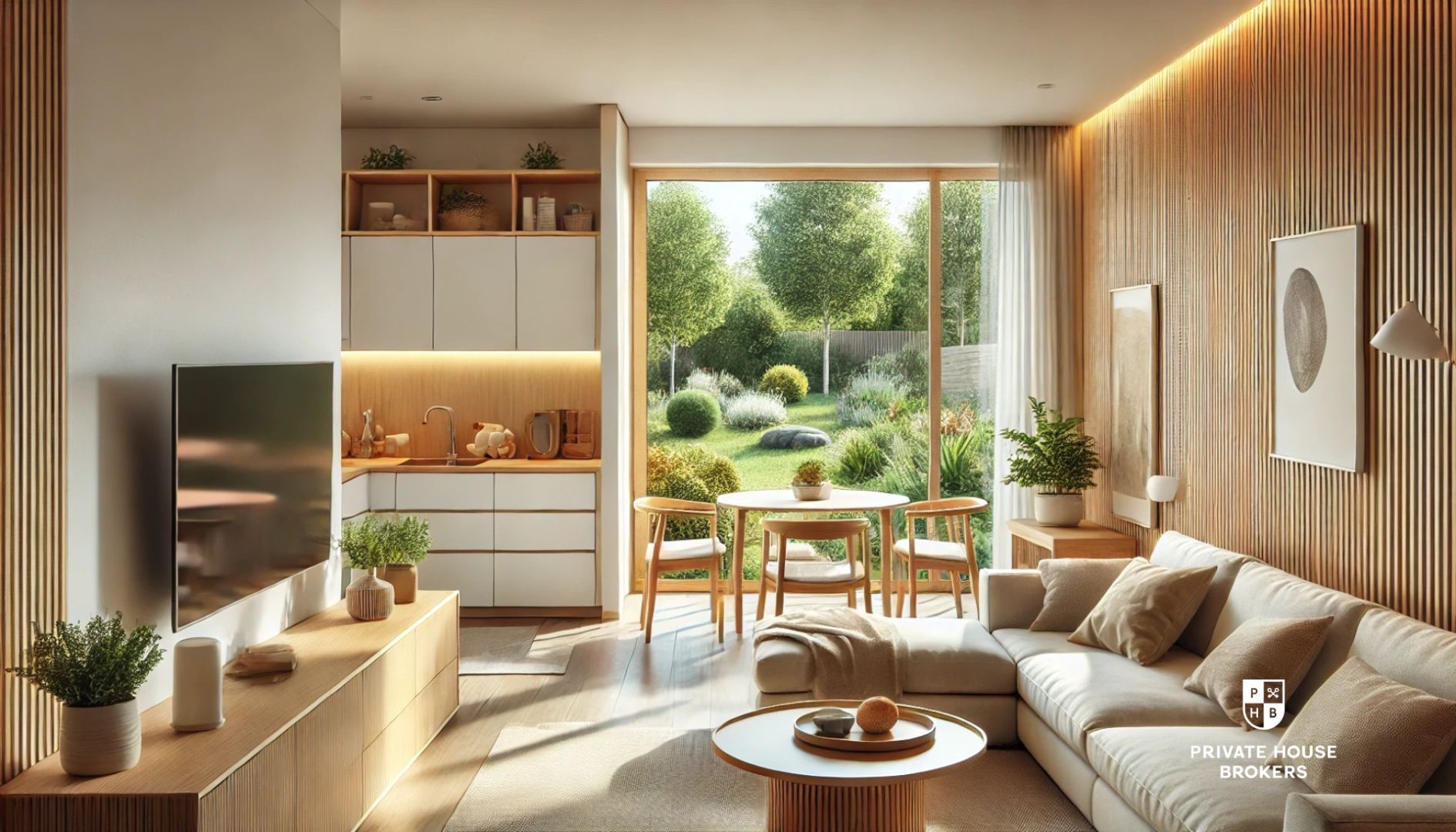 Garden, Silence & City Life – All in One Place - Apartment - Sale - Kraków, Krowodrza / Wola Justowska