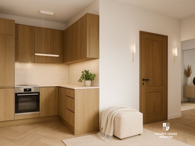 Garden, Silence & City Life – All in One Place - Apartment - Sale - Kraków, Krowodrza / Wola Justowska