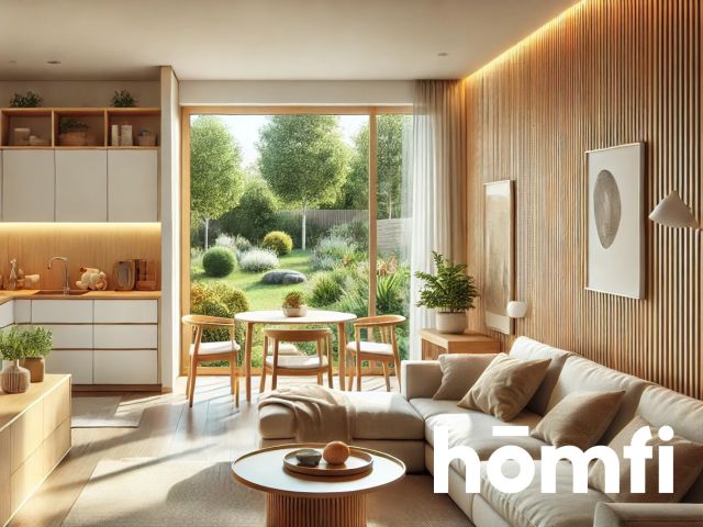 Garden, Silence & City Life – All in One Place - Apartment - Sale - Kraków, Krowodrza / Wola Justowska