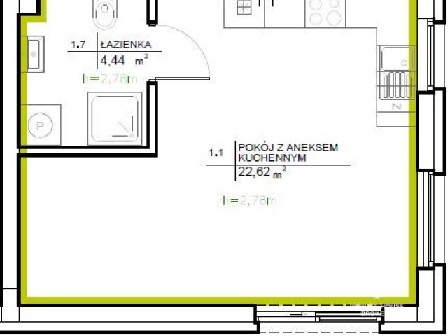 Ogród, cisza i centrum Krakowa wszystko w jednym miejscu - Mieszkanie - Sprzedaż - Kraków, Krowodrza / Wola Justowska