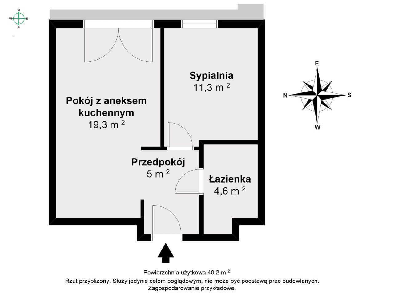 High standard apartment in the very center - Apartment - Rent - Gdańsk, Śródmieście