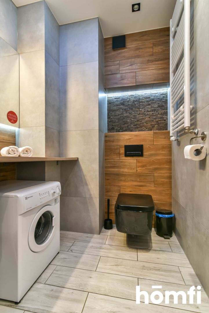 High standard apartment in the very center - Apartment - Rent - Gdańsk, Śródmieście