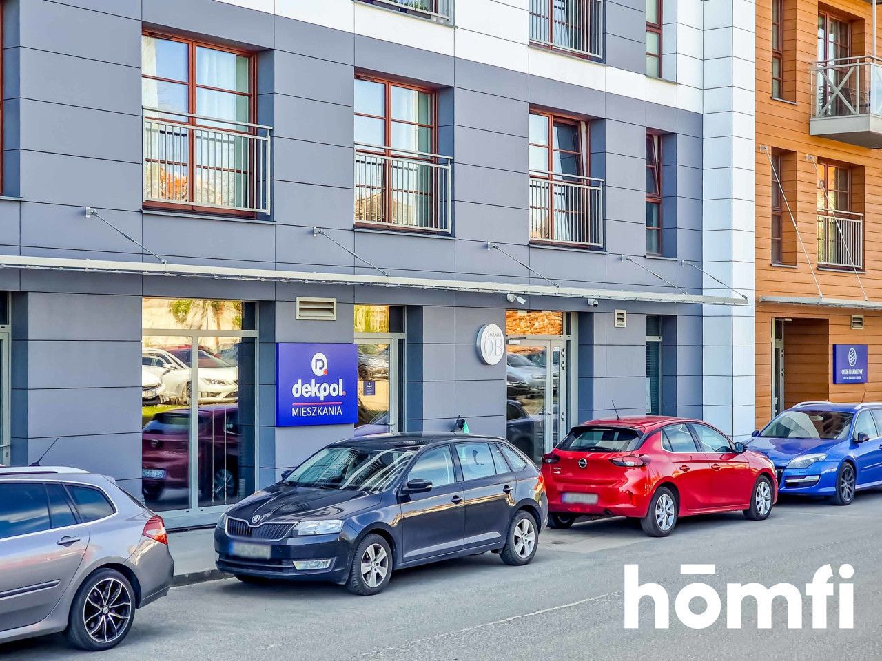 High standard apartment in the very center - Apartment - Rent - Gdańsk, Śródmieście