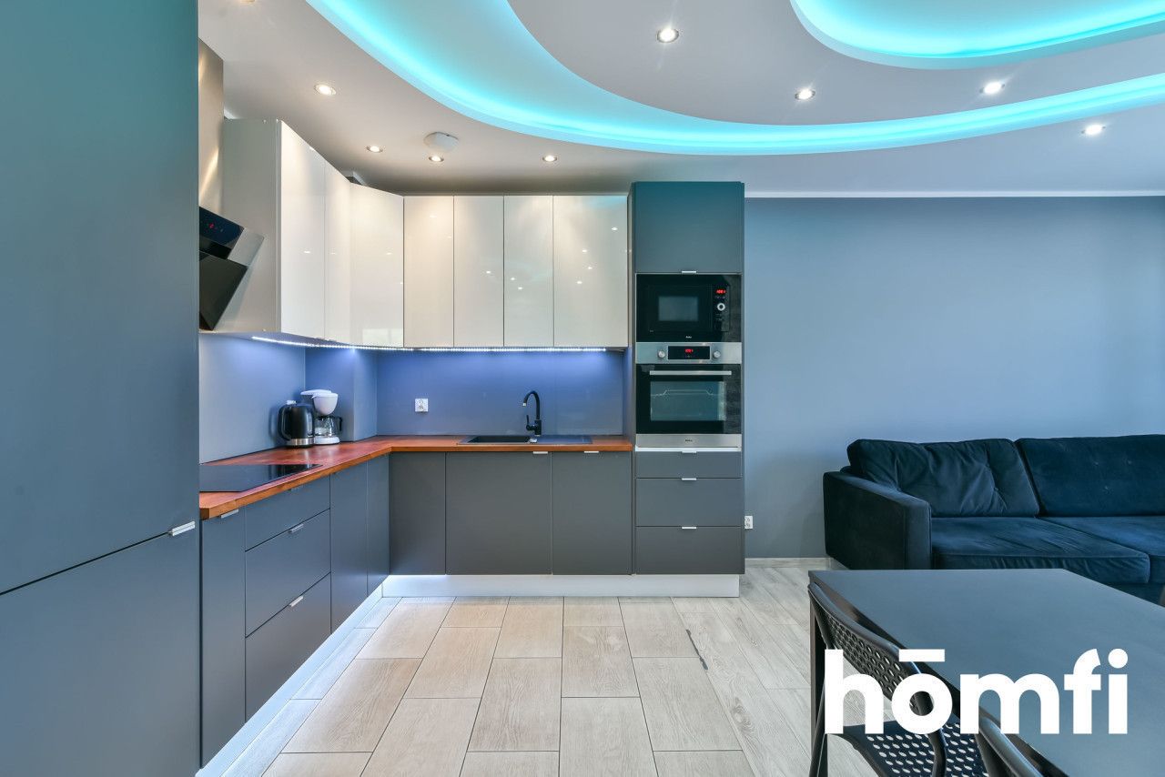 High standard apartment in the very center - Apartment - Rent - Gdańsk, Śródmieście