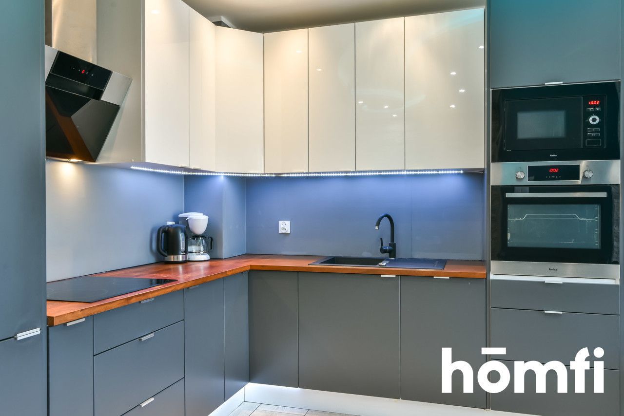 High standard apartment in the very center - Apartment - Rent - Gdańsk, Śródmieście