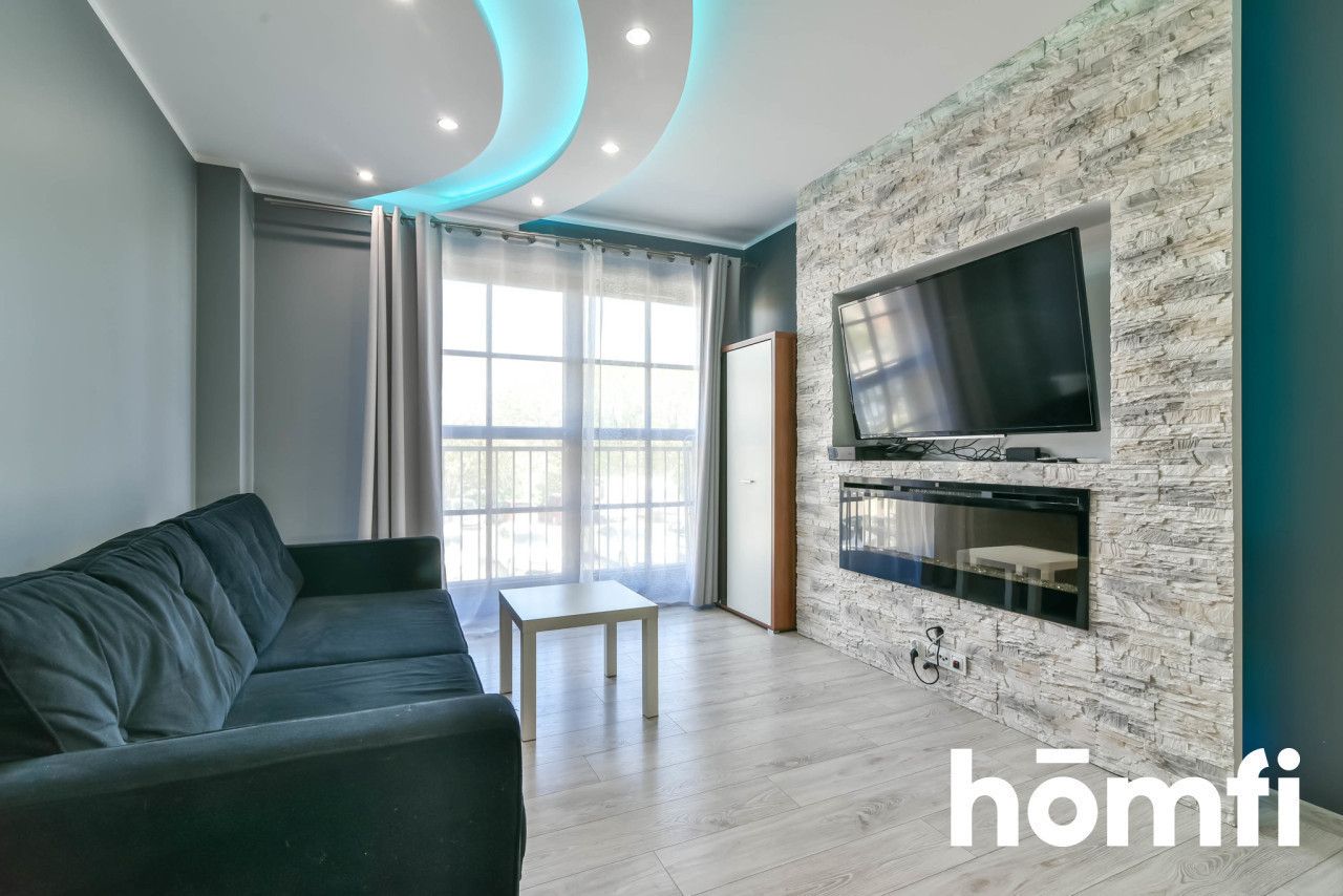 High standard apartment in the very center - Apartment - Rent - Gdańsk, Śródmieście