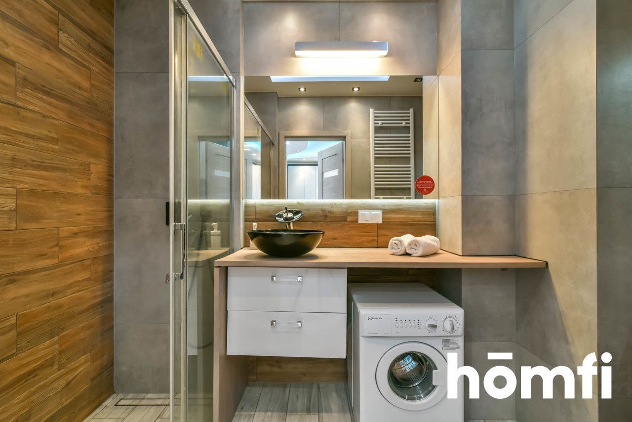 High standard apartment in the very center - Apartment - Rent - Gdańsk, Śródmieście