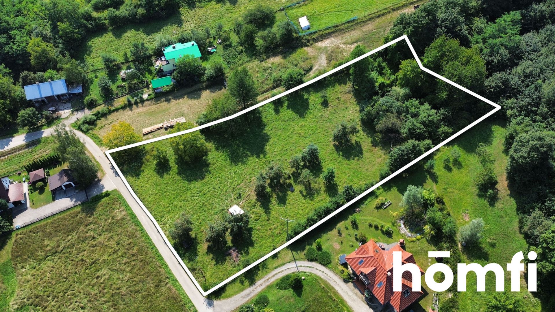 Chełmiec | Działka budowlana | Przy obwodnicy - Działka - Sprzedaż - Nowosądecki, Chełmiec