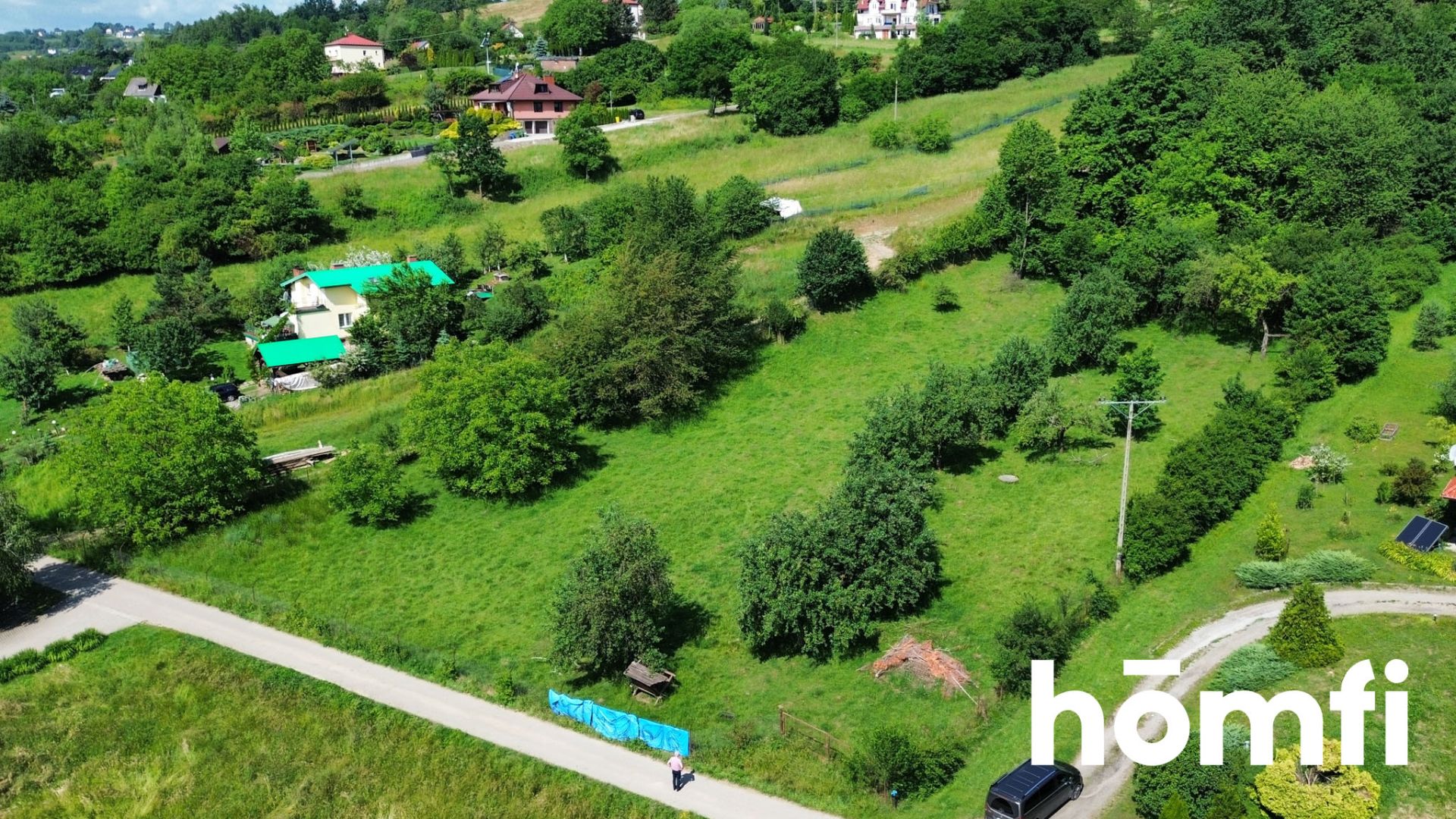 Chełmiec | Działka budowlana | Przy obwodnicy - Działka - Sprzedaż - Nowosądecki, Chełmiec