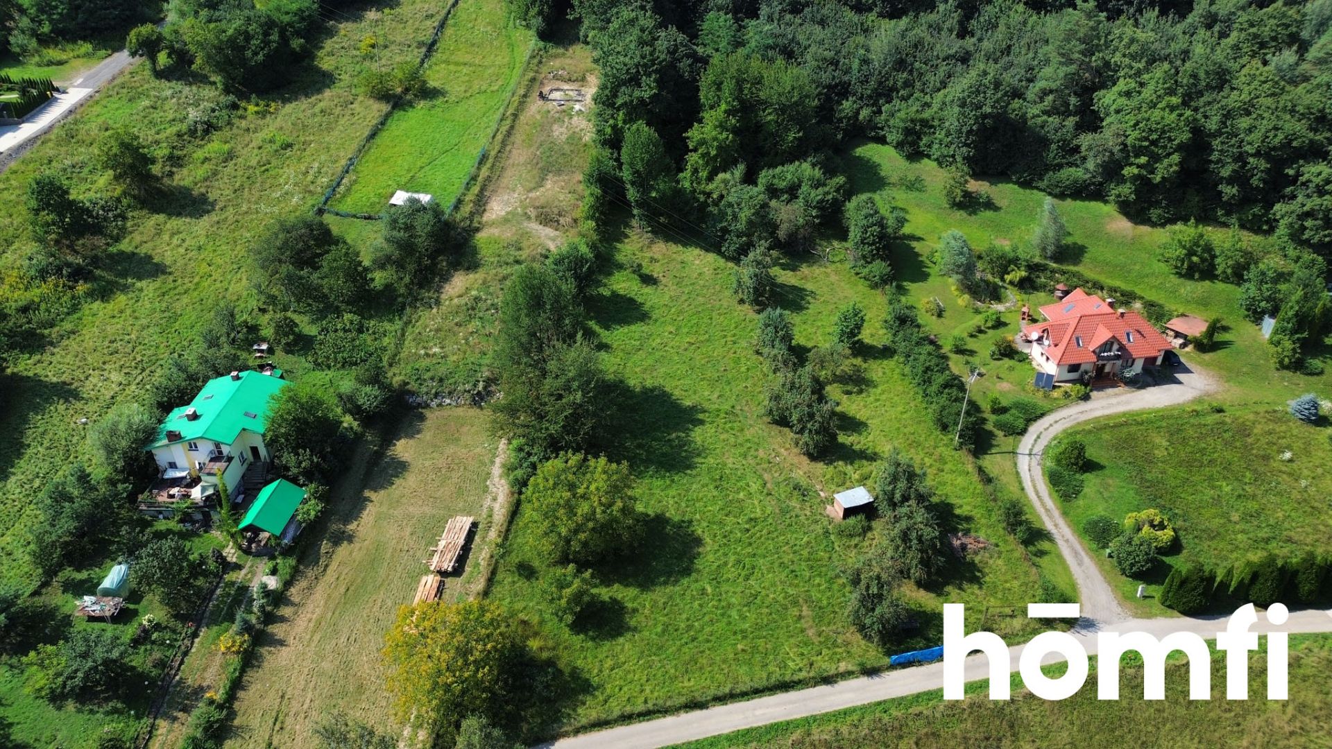 Chełmiec | Działka budowlana | Przy obwodnicy - Działka - Sprzedaż - Nowosądecki, Chełmiec