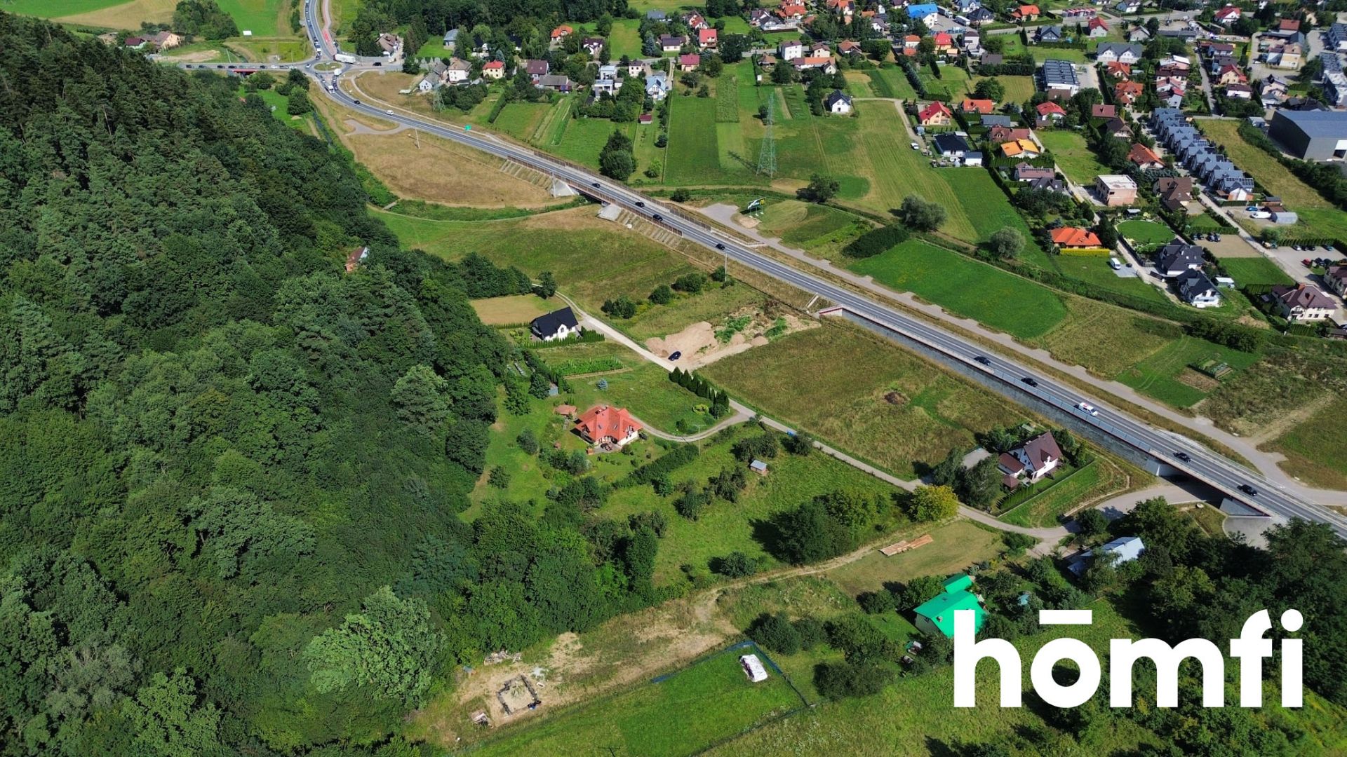 Chełmiec | Działka budowlana | Przy obwodnicy - Działka - Sprzedaż - Nowosądecki, Chełmiec