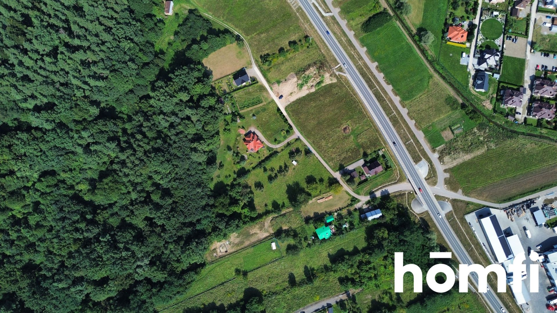 Chełmiec | Działka budowlana | Przy obwodnicy - Działka - Sprzedaż - Nowosądecki, Chełmiec