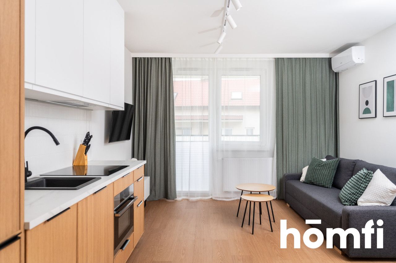 New studio apartment for rent! - Apartment - Rent - Kraków, Śródmieście / Prądnik Czerwony