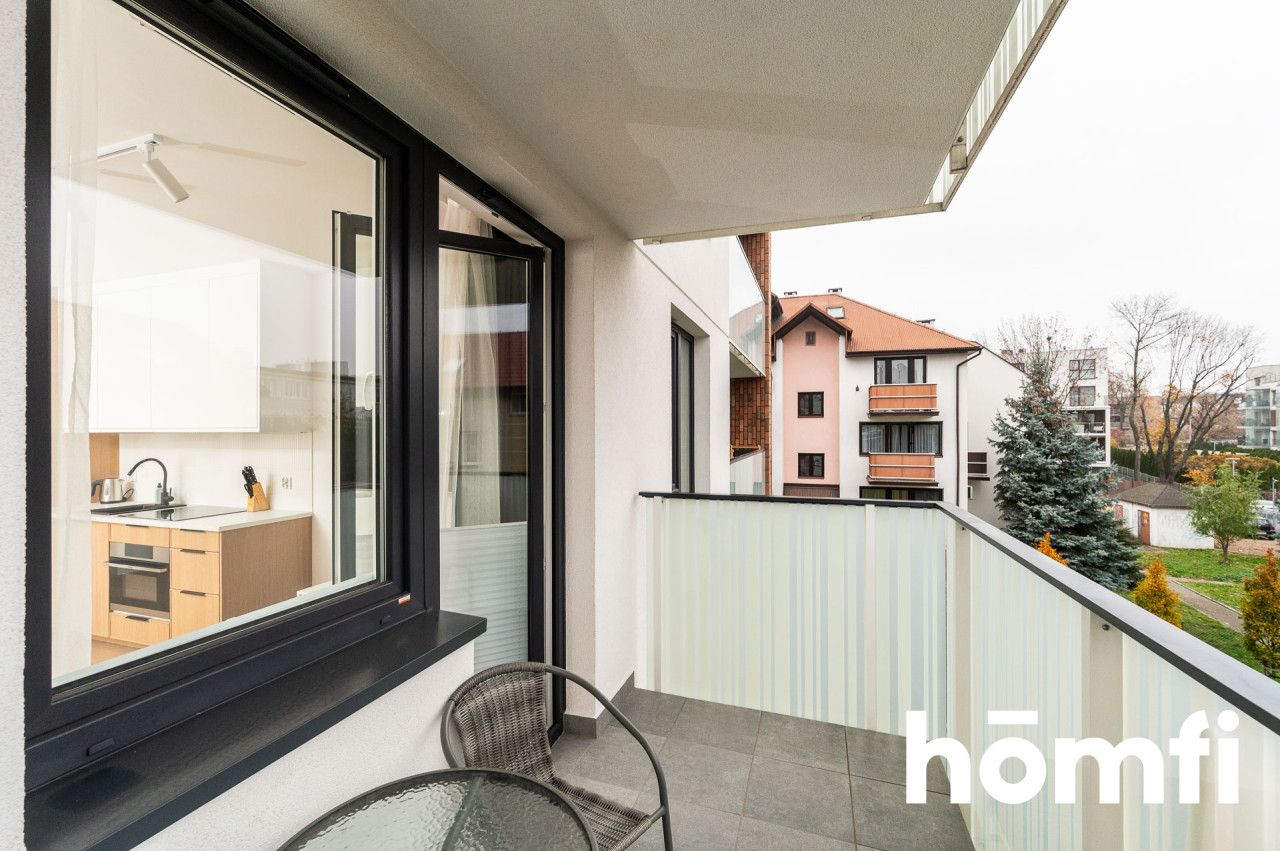 New studio apartment for rent! - Apartment - Rent - Kraków, Śródmieście / Prądnik Czerwony