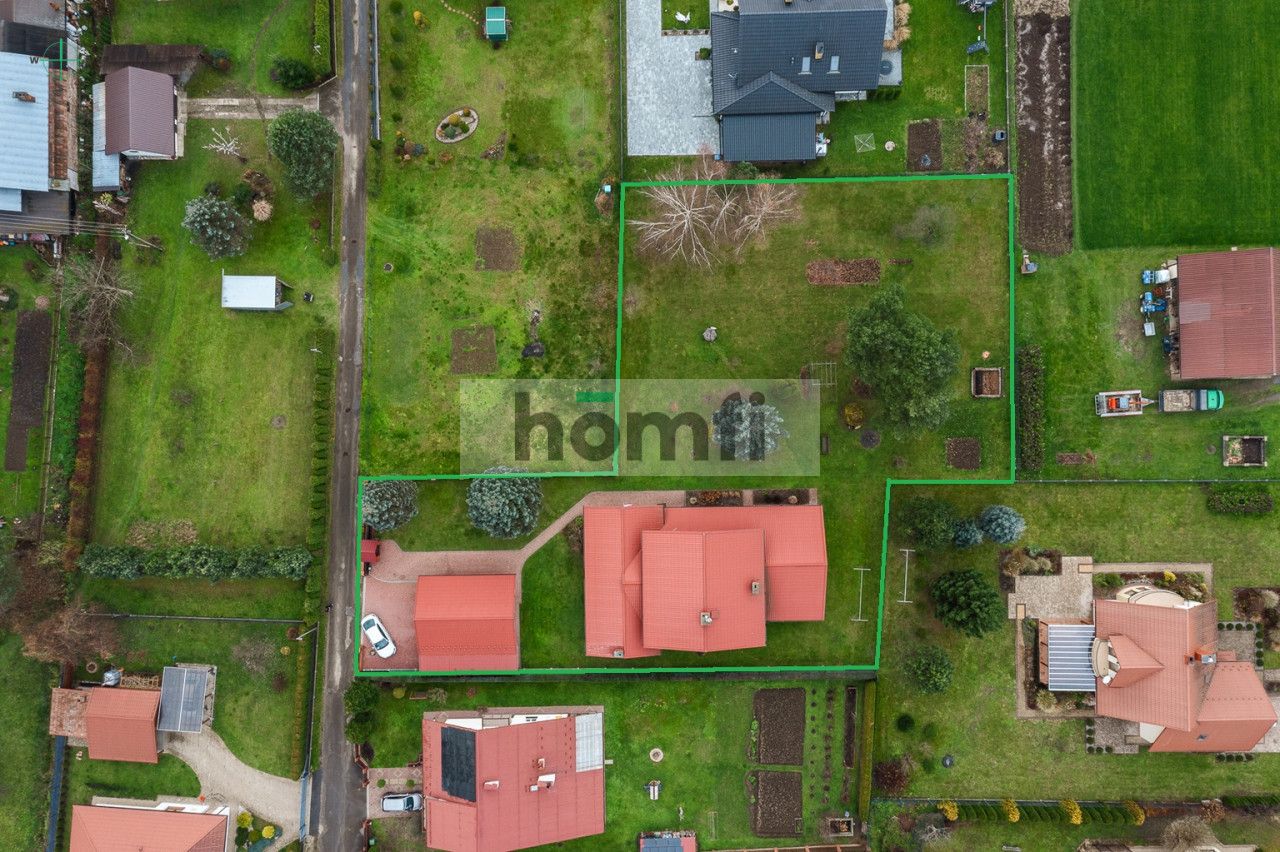 FOR SALE DETACHED HOUSE - House - Sale - Brzozowski, Brzozów