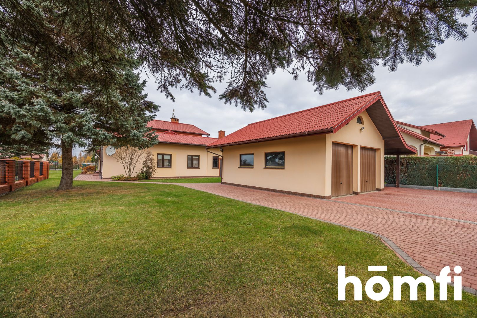 NA SPRZEDAŻ DOM WOLNOSTOJĄCY - Dom - Sprzedaż - Brzozowski, Brzozów