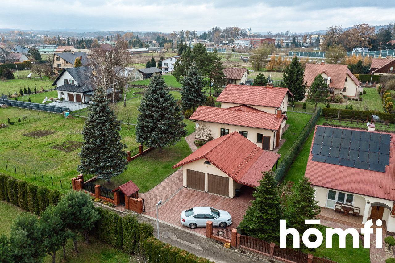 NA SPRZEDAŻ DOM WOLNOSTOJĄCY - Dom - Sprzedaż - Brzozowski, Brzozów