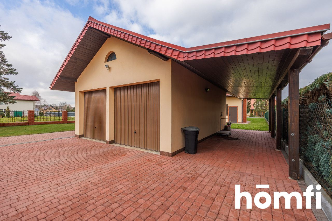 FOR SALE DETACHED HOUSE - House - Sale - Brzozowski, Brzozów