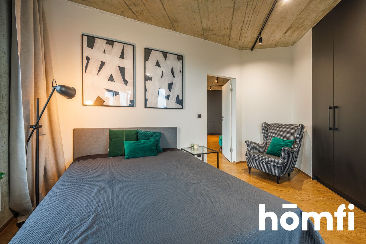 Apartament z widokiem na panoramę | 16piętro| ST55 - Mieszkanie - Wynajem - Rzeszów, Słocina