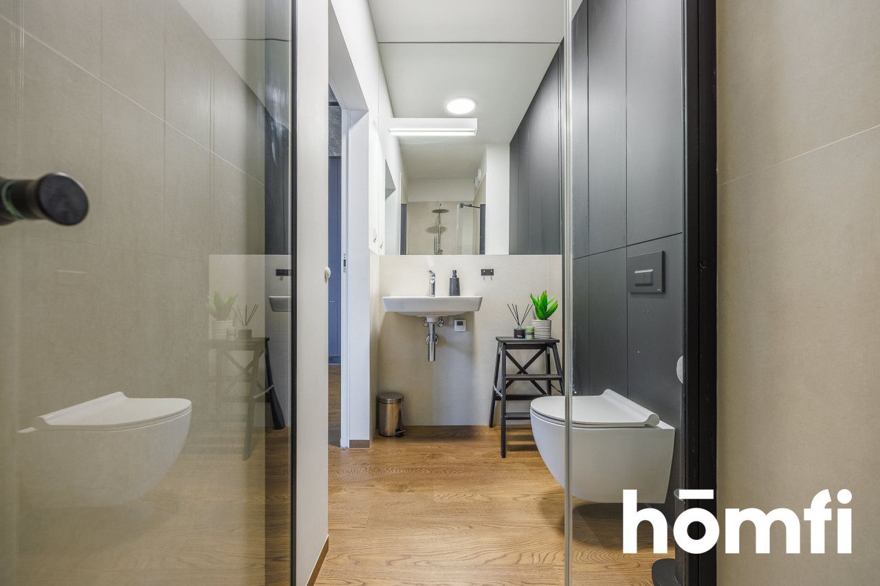 Apartament z widokiem na panoramę | 16piętro| ST55 - Mieszkanie - Wynajem - Rzeszów, Słocina