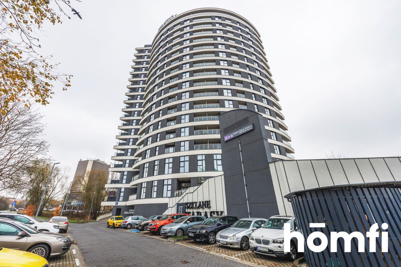 Apartament z widokiem na panoramę | 16piętro| ST55 - Mieszkanie - Wynajem - Rzeszów, Słocina